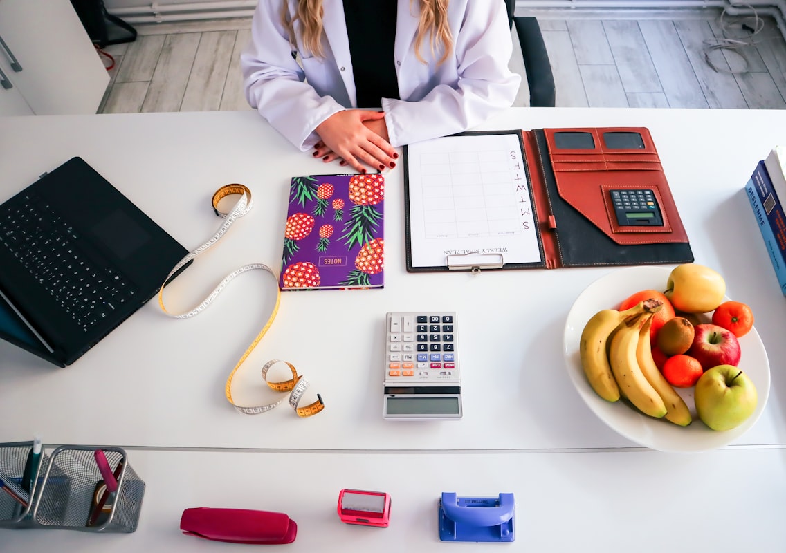 Alimentación equilibrada y saludable