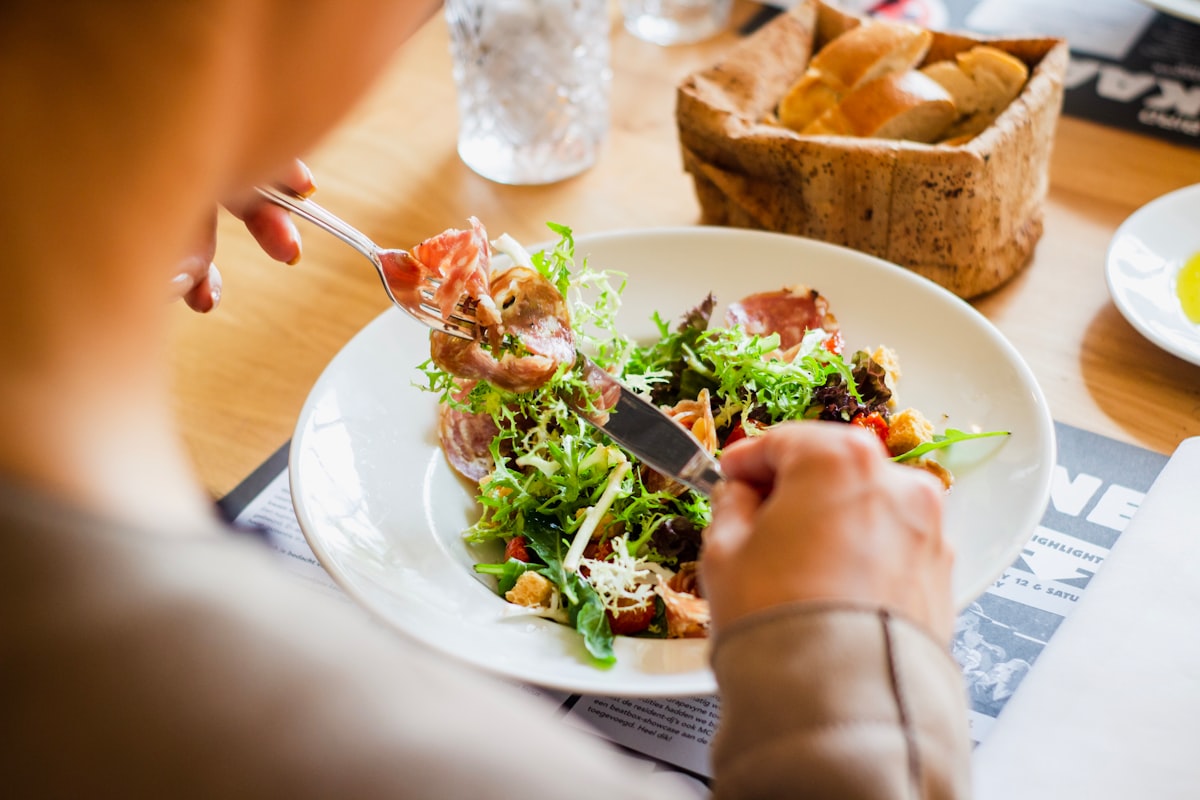 Alimentos para la salud digestiva