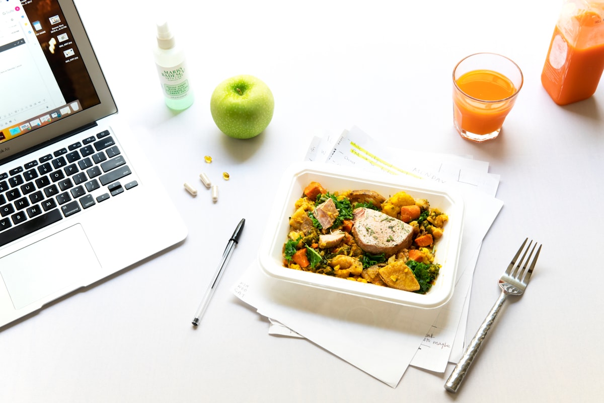 Guía completa de nutrición personalizada